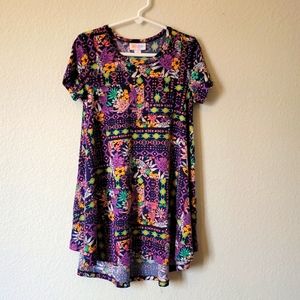 LuLaRoe Scarlett Kids Dress